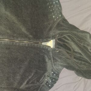 Michael Kors Gray and Black Garment